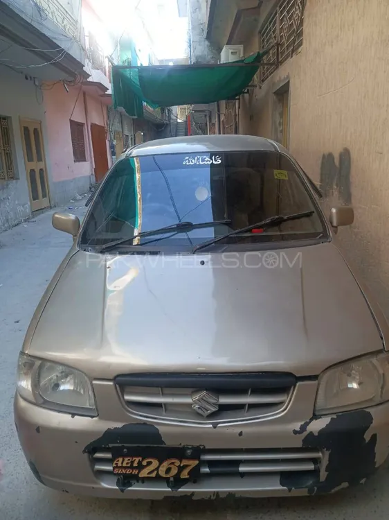 Suzuki Alto 2004 for Sale in Rawalpindi Image-1