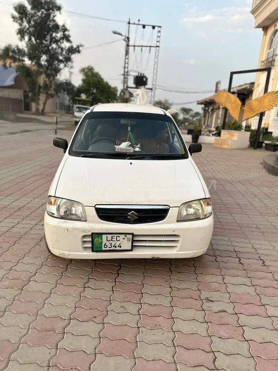 Suzuki Alto 2010 for Sale in Lahore Image-1