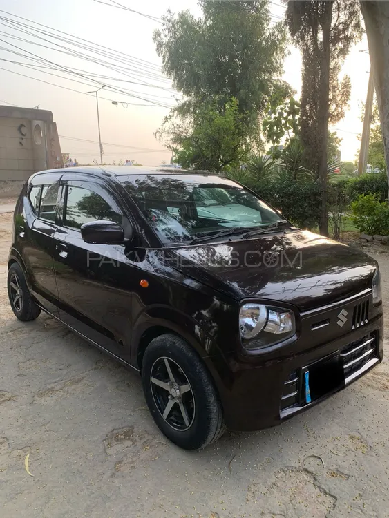 Suzuki Alto 2016 for Sale in Rawalpindi Image-1