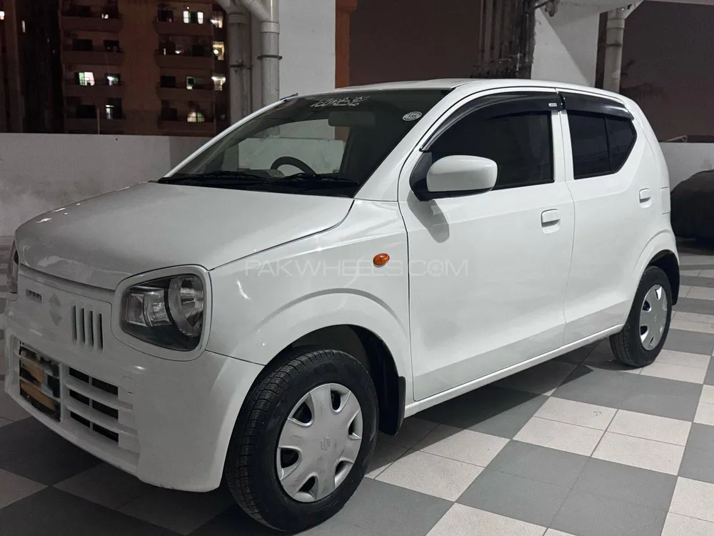Suzuki Alto 2020 for Sale in Karachi Image-1