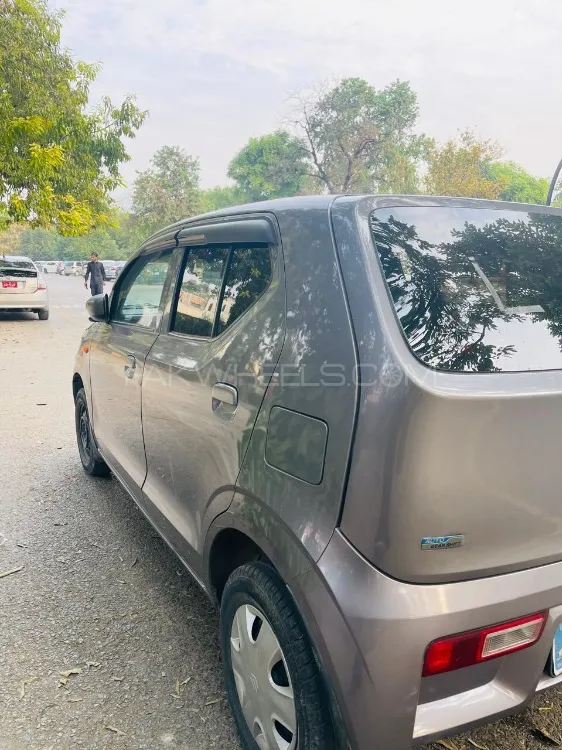 Suzuki Alto 2021 for Sale in Rawalpindi Image-1