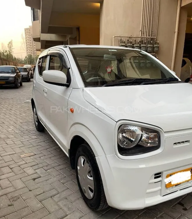 Suzuki Alto 2022 for Sale in Karachi Image-1