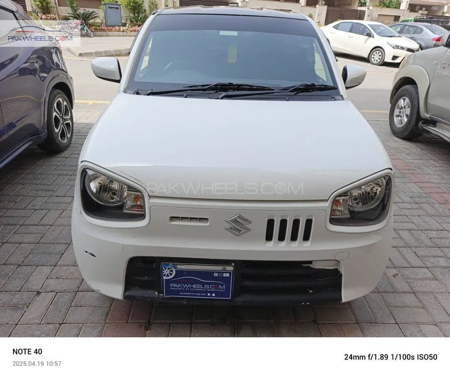 Suzuki Alto 2023 for Sale in Rawalpindi Image-1