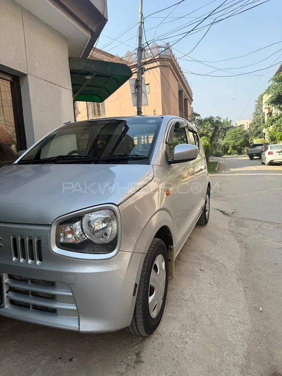 Suzuki Alto 2023 for Sale in Lahore Image-1