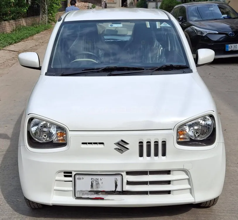 سوزوکی آلٹو 2024 for Sale in اسلام آباد Image-1