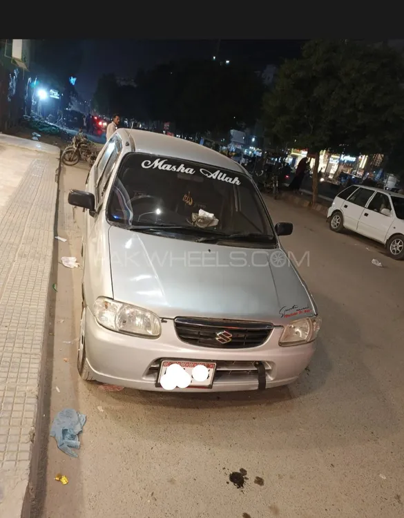 Suzuki Alto 2004 for Sale in Karachi Image-1