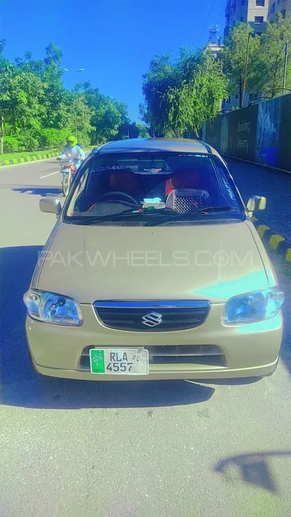 Suzuki Alto 2004 for Sale in Islamabad Image-1