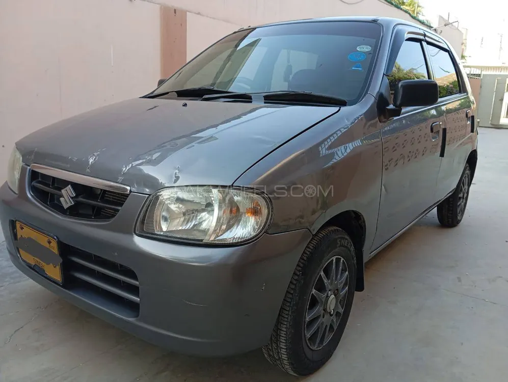 Suzuki Alto 2012 for Sale in Karachi Image-1