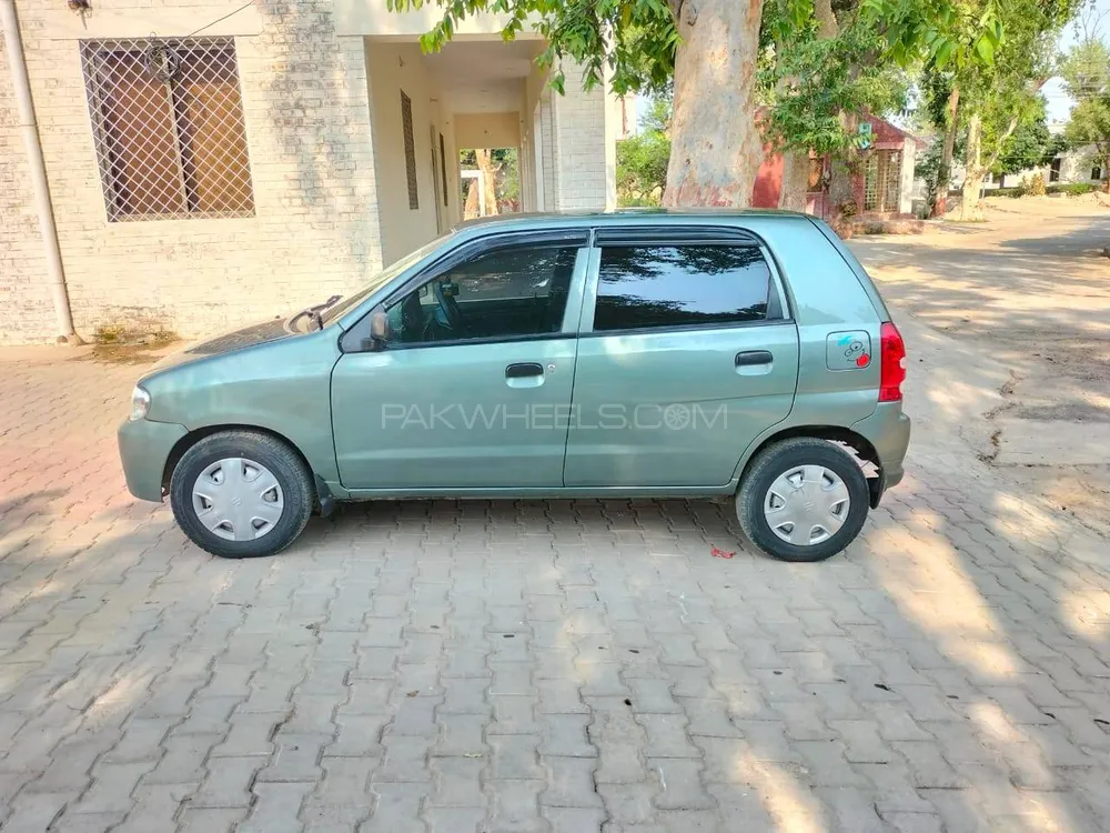 سوزوکی آلٹو 2012 for Sale in ملتان Image-1
