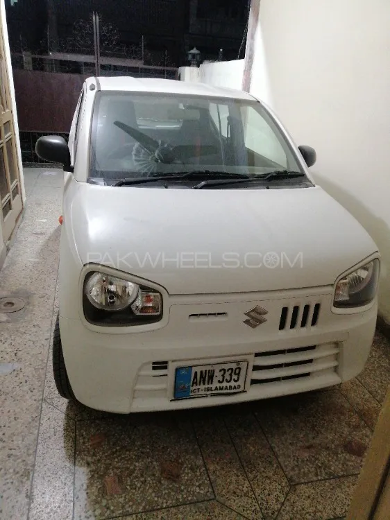 سوزوکی آلٹو 2019 for Sale in اسلام آباد Image-1