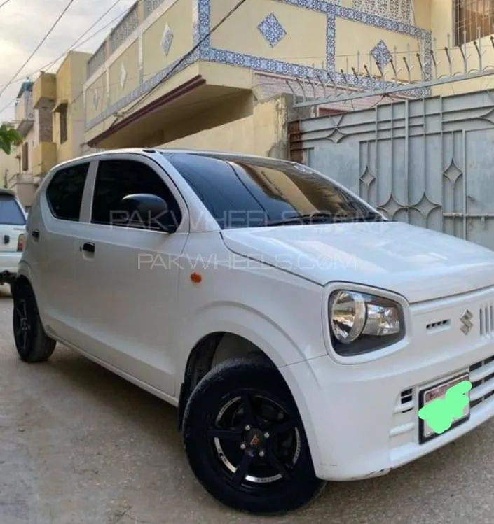 Suzuki Alto 2022 for Sale in Hyderabad Image-1