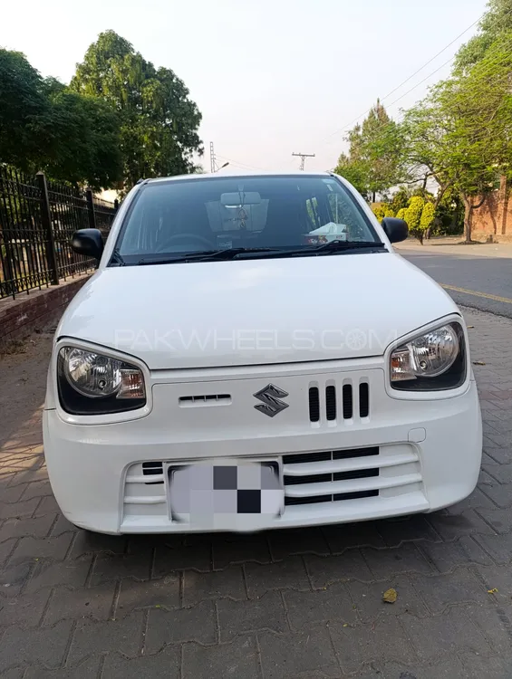 Suzuki Alto 2022 for Sale in Lahore Image-1