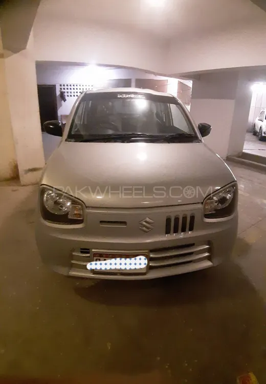 Suzuki Alto 2024 for Sale in Karachi Image-1