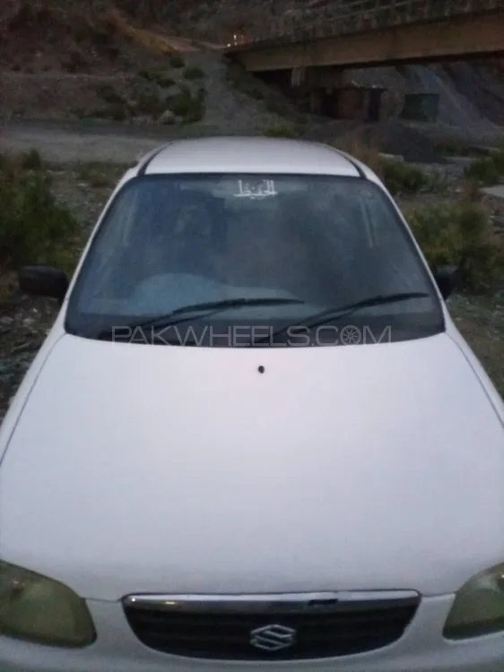 Suzuki Alto 2006 for Sale in Abbottabad Image-1