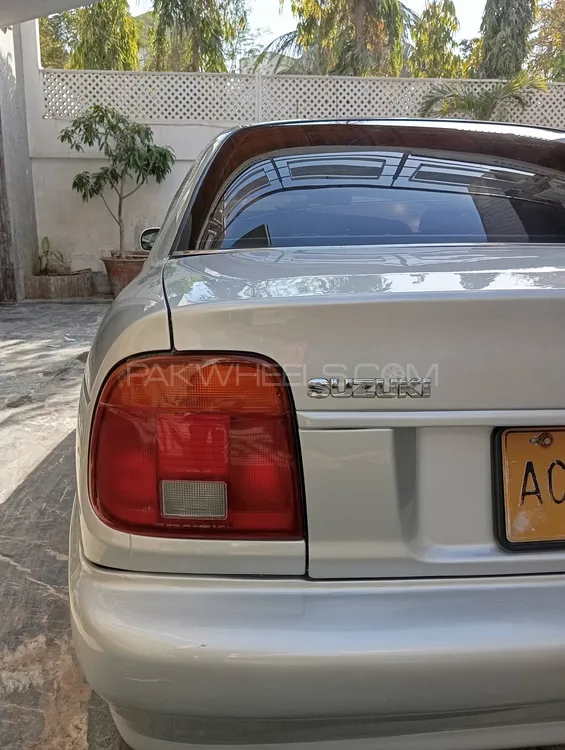 Suzuki Baleno 1999 for Sale in Karachi Image-1