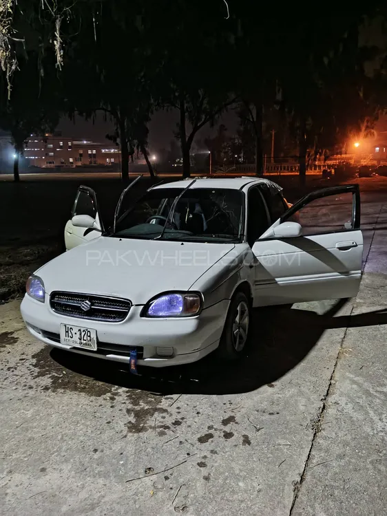 Suzuki Baleno 2004 for Sale in Islamabad Image-1