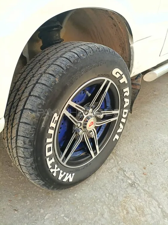 Suzuki Bolan 2019 for Sale in Attock Image-1