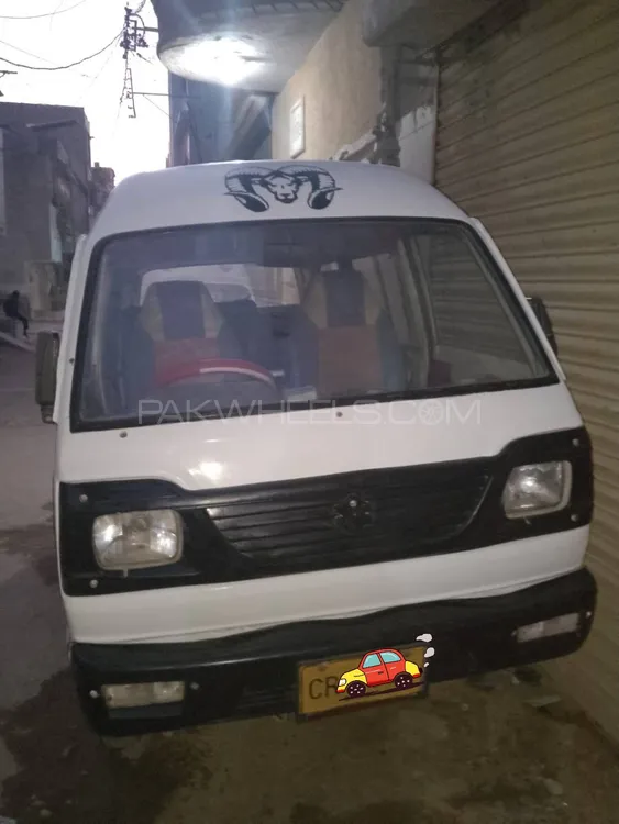 Suzuki Bolan 2007 for Sale in Karachi Image-1
