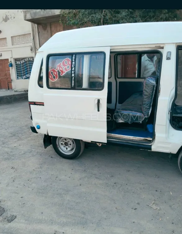 Suzuki Bolan 2019 for Sale in Wah cantt Image-1