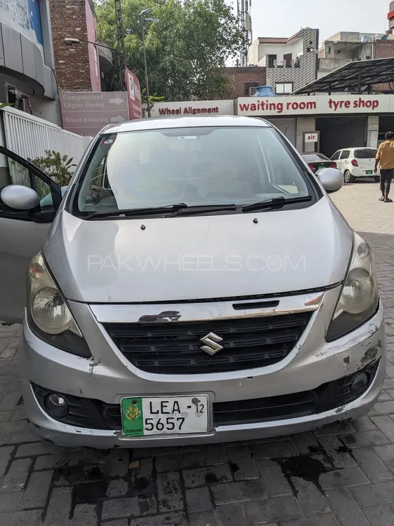 Suzuki Cervo 2012 for Sale in Lahore Image-1