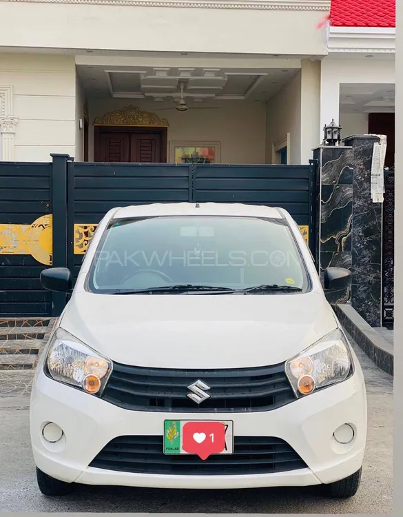 Suzuki Cultus 2017 for Sale in Gujranwala Image-1