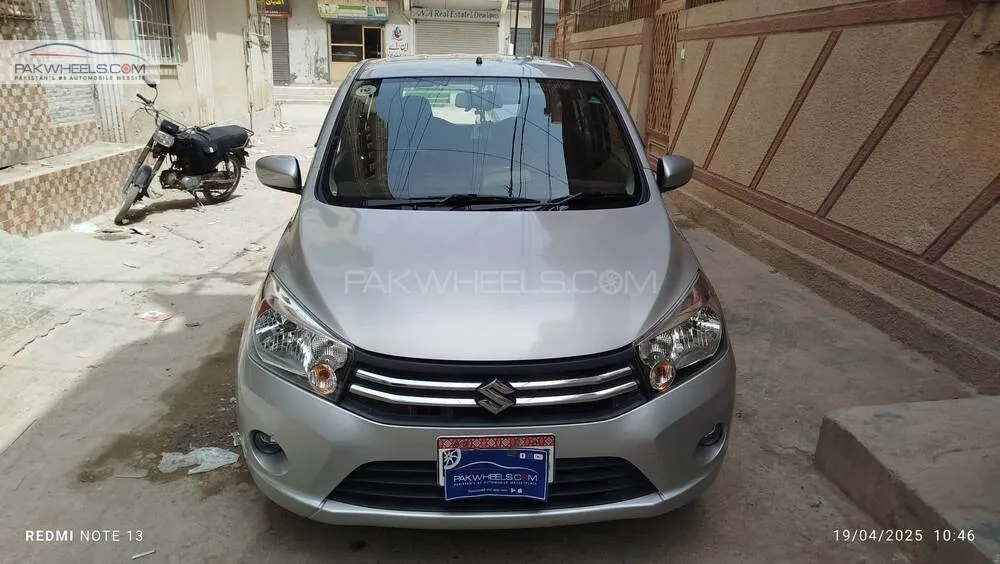Suzuki Cultus 2022 for Sale in Karachi Image-1