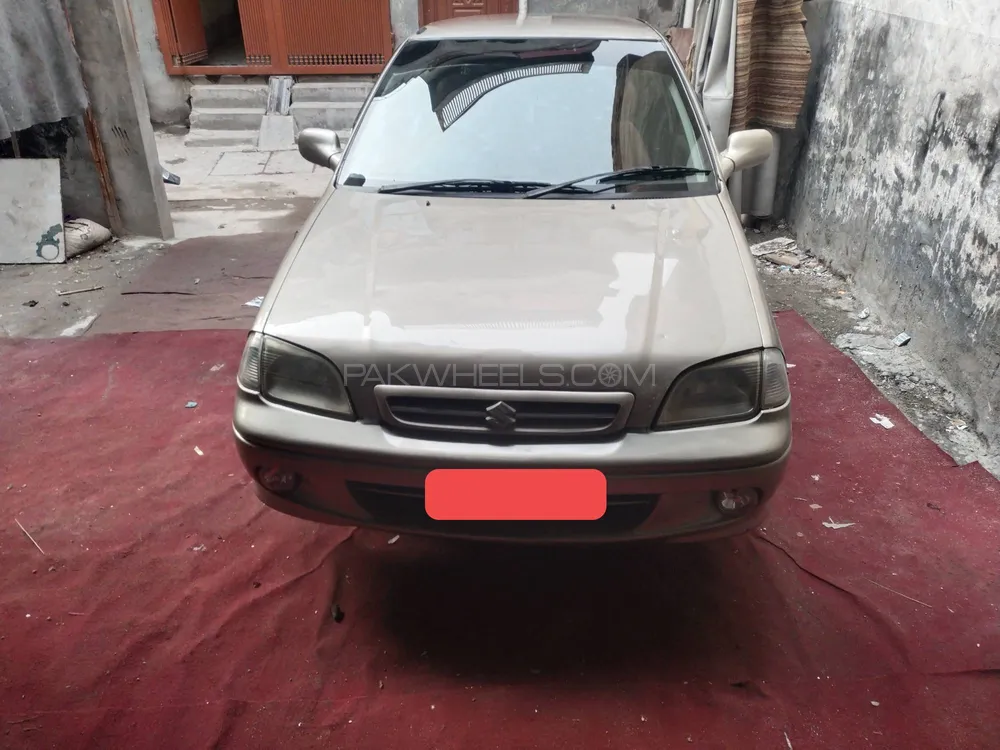 Suzuki Cultus 2007 for Sale in Rawalpindi Image-1