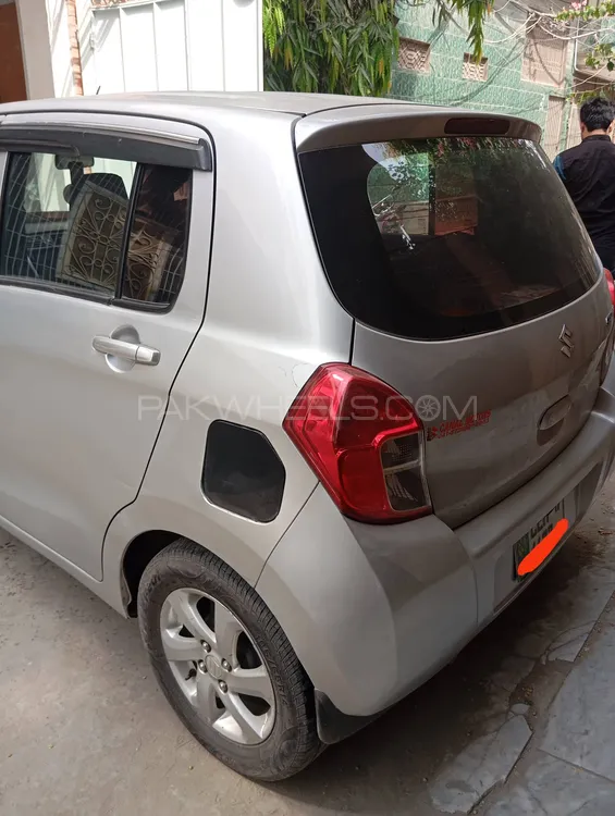 Suzuki Cultus 2017 for Sale in Lahore Image-1