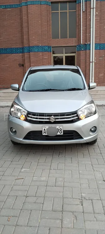 Suzuki Cultus 2021 for Sale in Multan Image-1