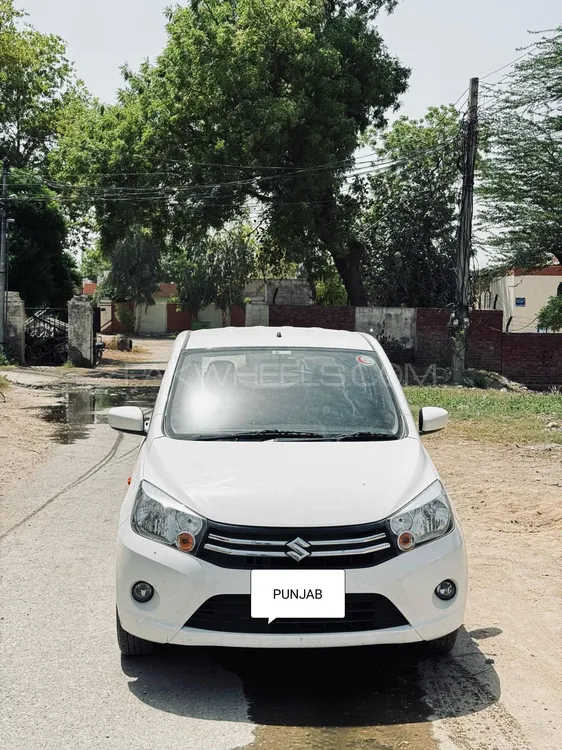 Suzuki Cultus 2021 for Sale in Islamabad Image-1