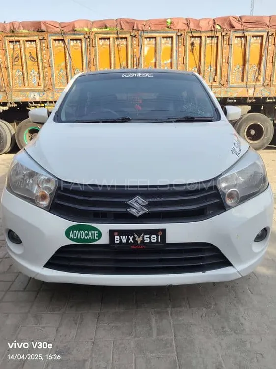 Suzuki Cultus 2021 for Sale in Rahim Yar Khan Image-1