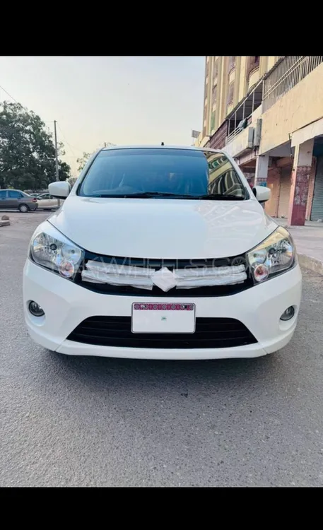 Suzuki Cultus 2022 for Sale in Karachi Image-1