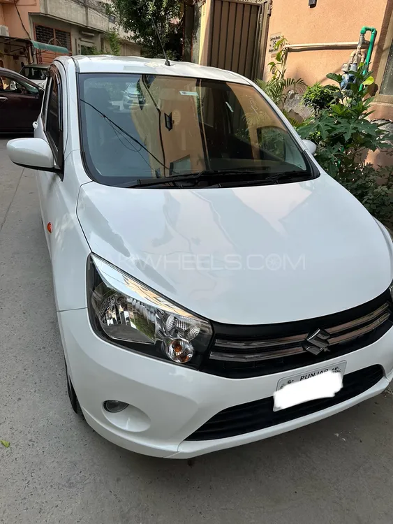 Suzuki Cultus 2022 for Sale in Lahore Image-1