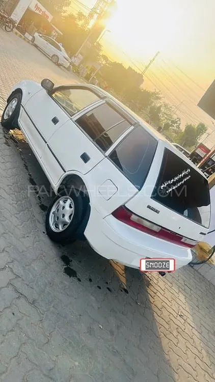 Suzuki Cultus 2005 for Sale in Sialkot Image-1