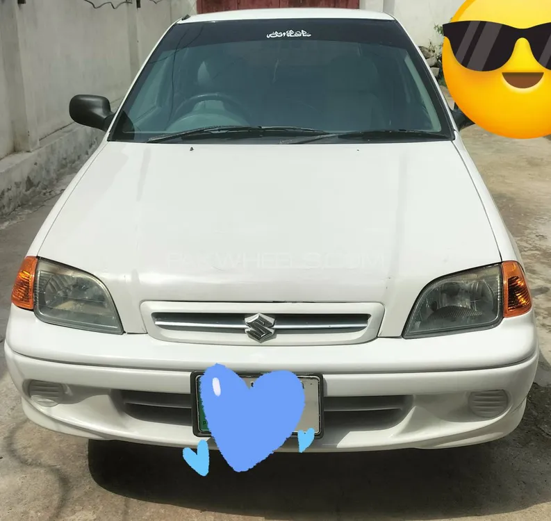 Suzuki Cultus 2006 for Sale in Mardan Image-1