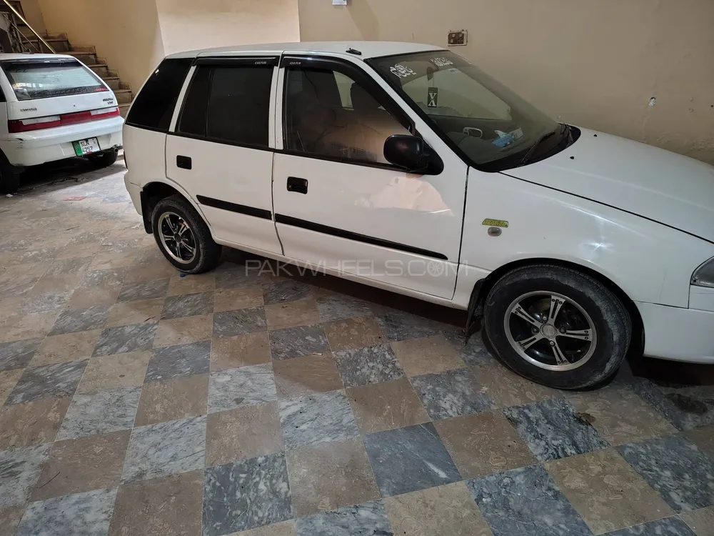 Suzuki Cultus 2008 for Sale in Sheikhupura Image-1