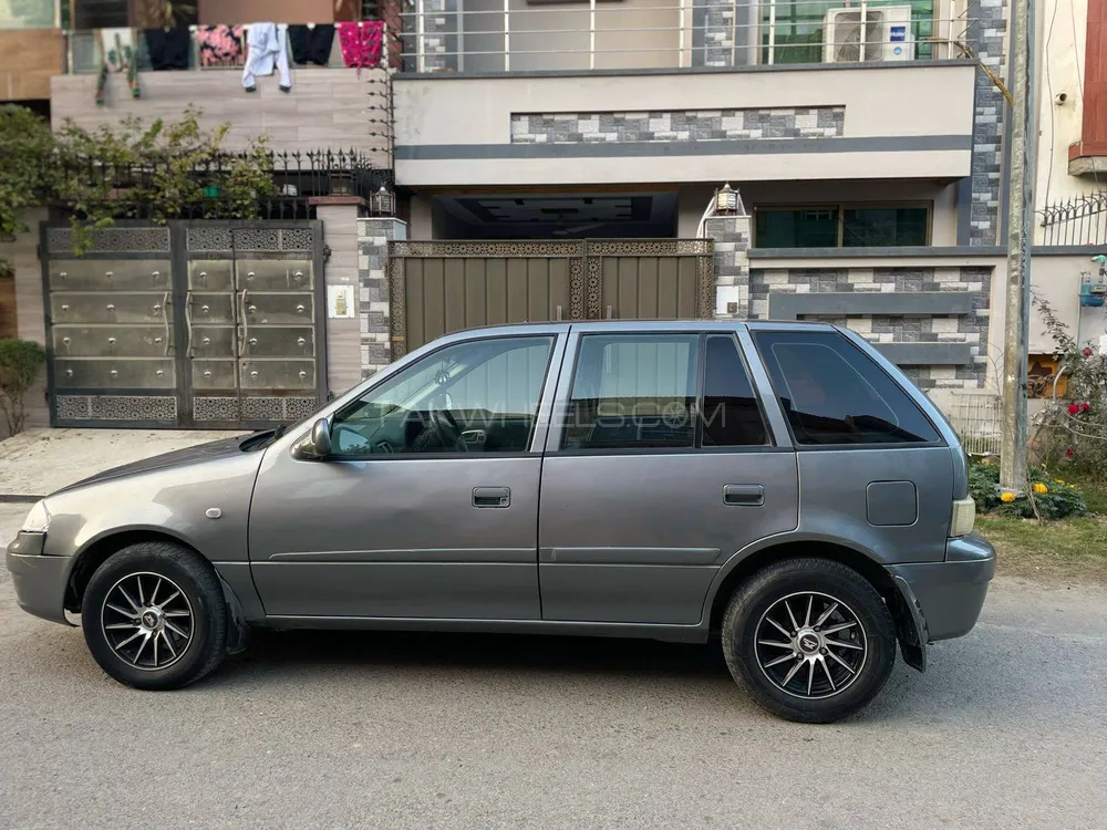 Suzuki Cultus 2012 for Sale in Lahore Image-1