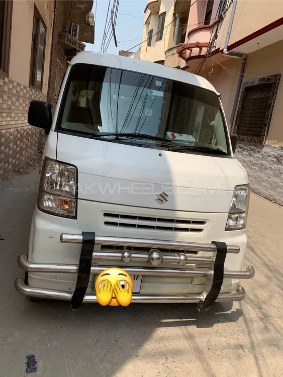 Suzuki Every 2012 for Sale in Gujranwala Image-1