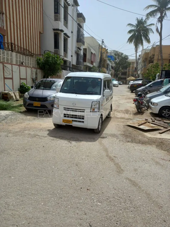 Suzuki Every 2013 for Sale in Karachi Image-1