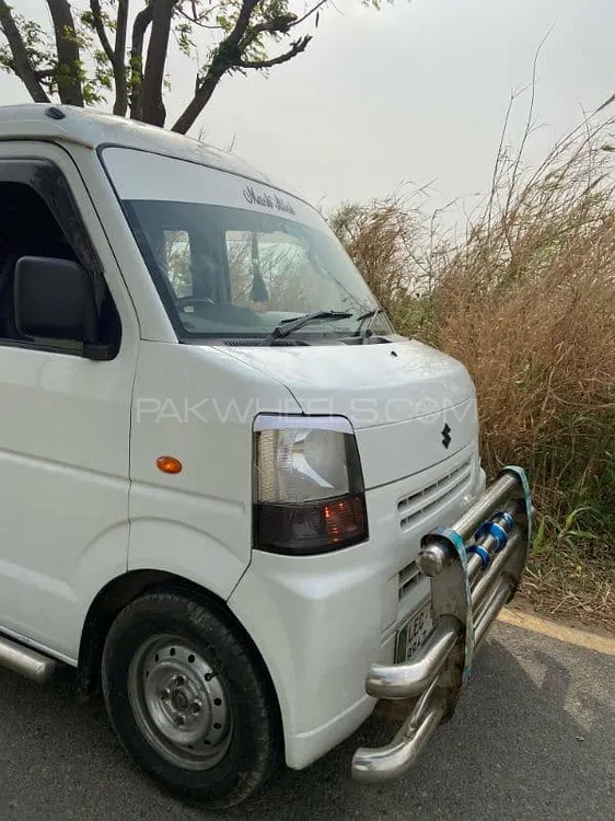 Suzuki Every 2011 for Sale in Gujrat Image-1