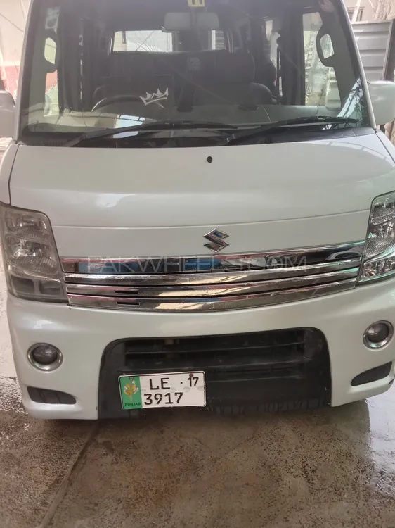 Suzuki Every Wagon 2010 for Sale in Lahore Image-1