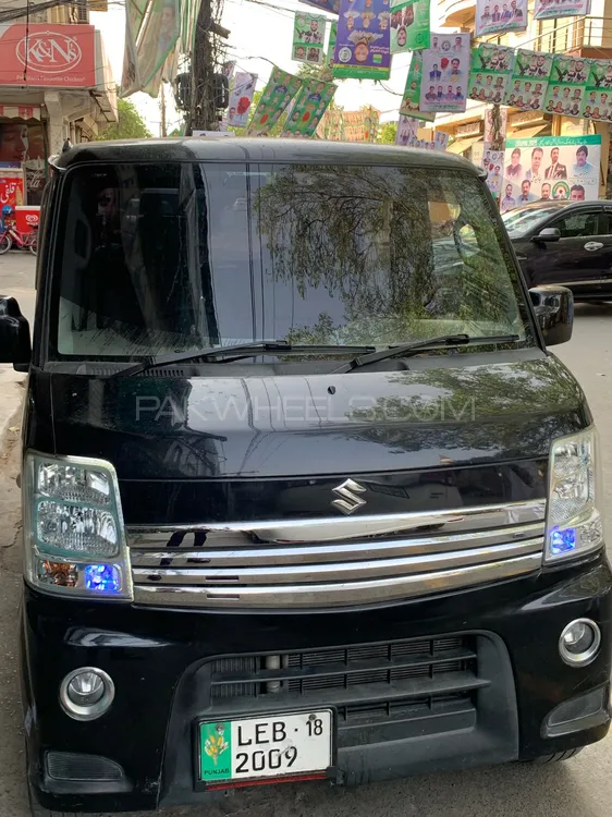 Suzuki Every Wagon 2018 for Sale in Lahore Image-1