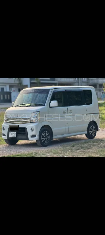 Suzuki Every Wagon 2011 for Sale in Pindi gheb Image-1
