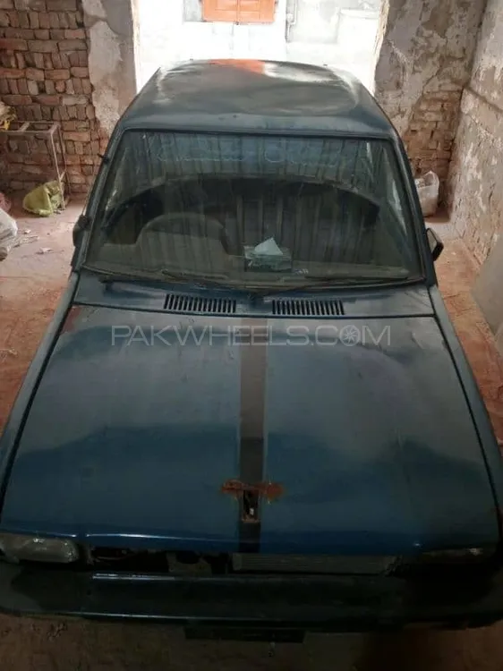 Suzuki FX 1984 for Sale in Faisalabad Image-1