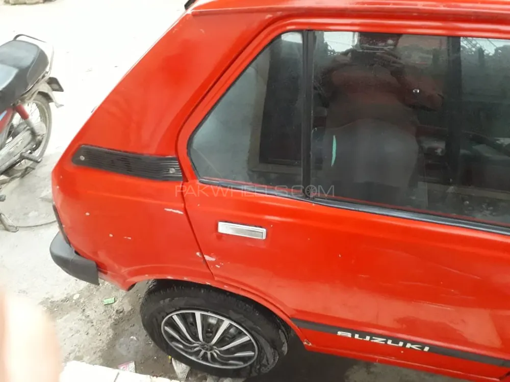 Suzuki FX 1983 for Sale in Rawalpindi Image-1