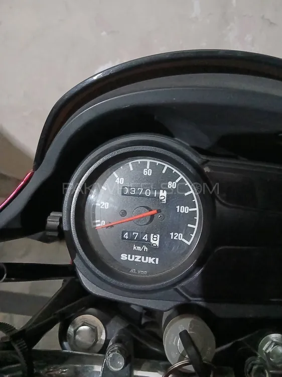 Suzuki GD 110 2022 for Sale Image-1