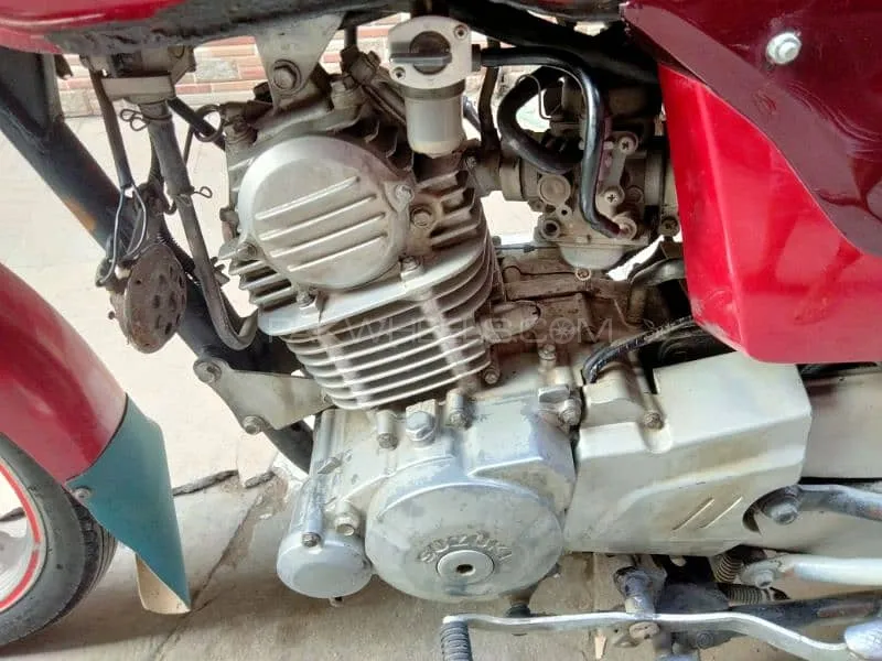 Suzuki GD 110S 2015 for Sale Image-1