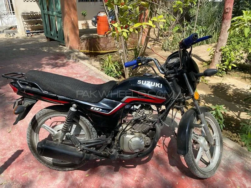 سوزوکی GD 110S 2015 for Sale Image-1