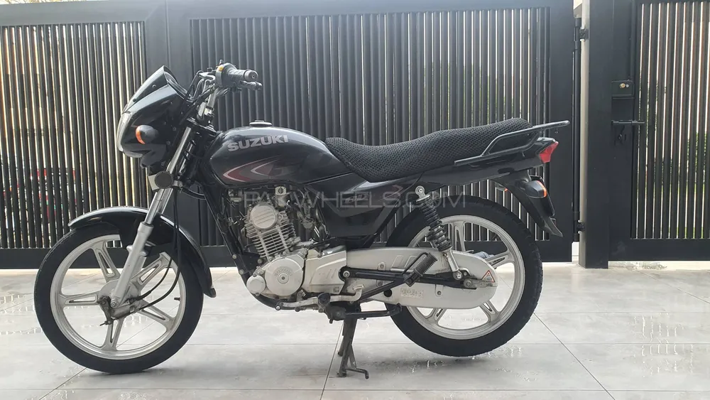 Suzuki GD 110S 2021 for Sale Image-1