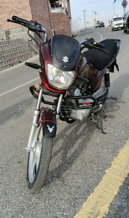 Suzuki GD 110S 2022 for Sale Image-1